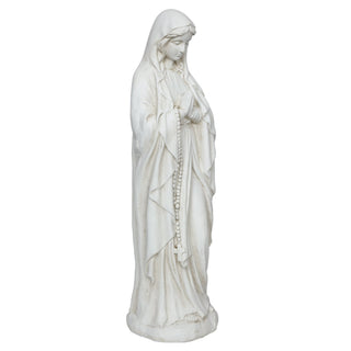 Praying Madonna Statue