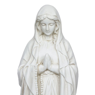 Praying Madonna Statue