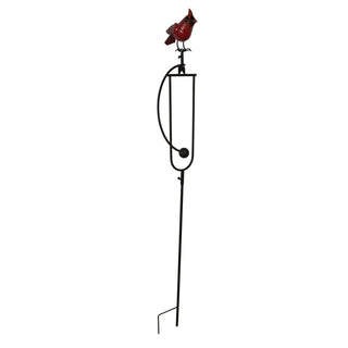 Metal Rocking Bird/Duck/Flamingo/Rooster Stake/Peacock Stake