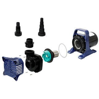 Cyclone Pump 6550GPH / 33 Ft. Cord