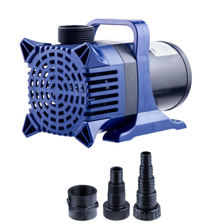 Cyclone Pump 6550GPH / 33 Ft. Cord