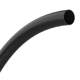 1-1/2" PVC Hose - Black x 25 FT