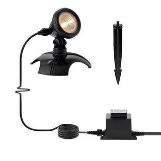 50-Watt Light w/Transformer for Use in Water Only