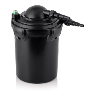 Pressure Filter 1000 Gallon without UVC