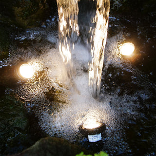 Power Beam Set - 20W Halogen Light Kit