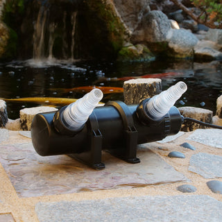 UV Clarifier 7 Watt for OUT of Water Use