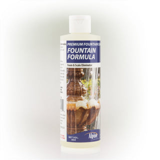 Fountain Cleaner 8 oz. Liquid Bottle