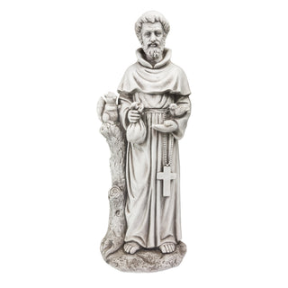 St. Francis Statue