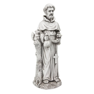 St. Francis Statue