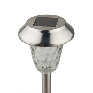Solar Stainless Steel Pathway LED