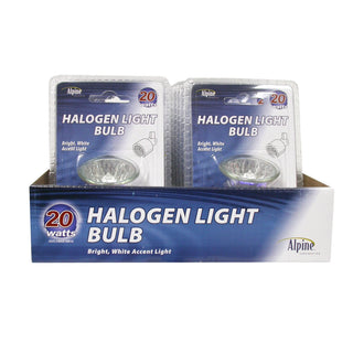 20 Watt 12 V Halogen Bulb (MR16)