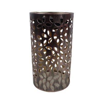 Assorted Solar Metal Lanterns