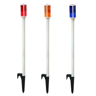 Assorted Solar LED Driveway Markers