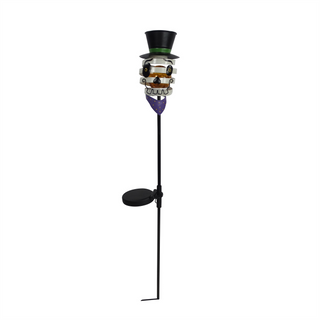 Spiral Bouncy Halloween Garden Stakes