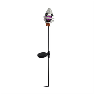 Spiral Bouncy Halloween Garden Stakes