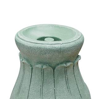 Roman Column Gazing Globe Stand