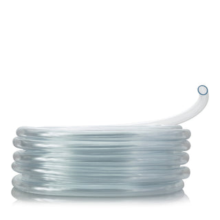 1" I.D. x 1-1/4" "OD  PVC Clear Tubing x 100' Coil