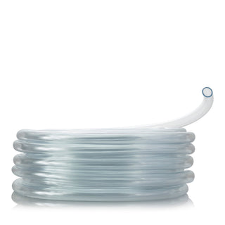 1/4" I.D. x 3/8" O.D. PVC Clear Tubing x 100' Coil