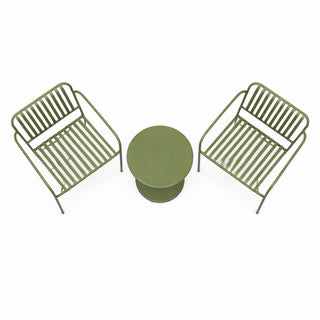 Metal Bistro Set