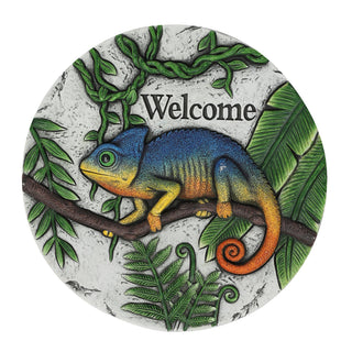 Rainforest Welcome Stepping Stones