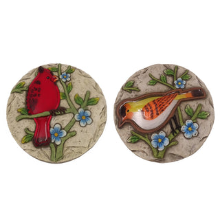 Bird on a Branch Stepping Stones