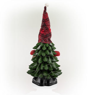 Cheer Gnome Christmas Tree Décor