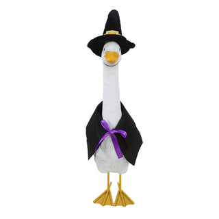 GOOSE WITH INTERCHANGEABLE OUTFIT